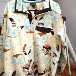 Womens patagonia pullover